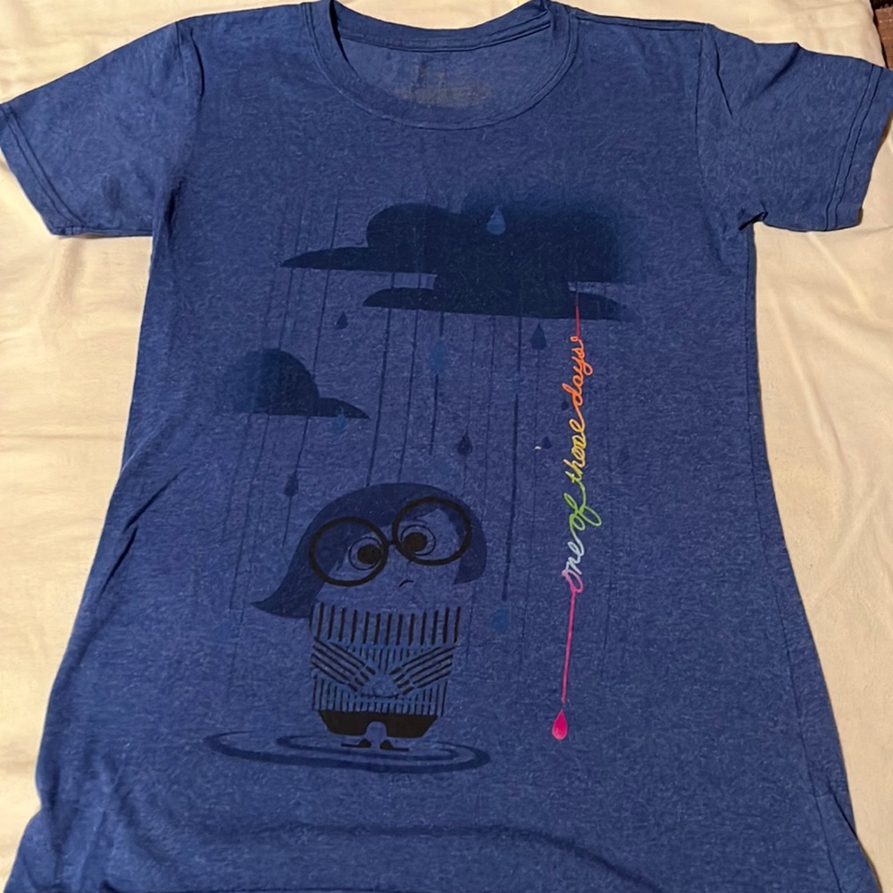 Didn’t Inside Out T